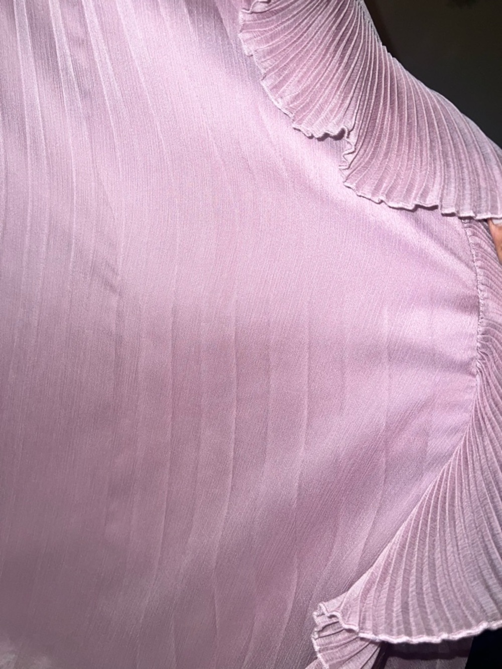 AMUR Lorelie Halter Gown - Picture 9 of 14